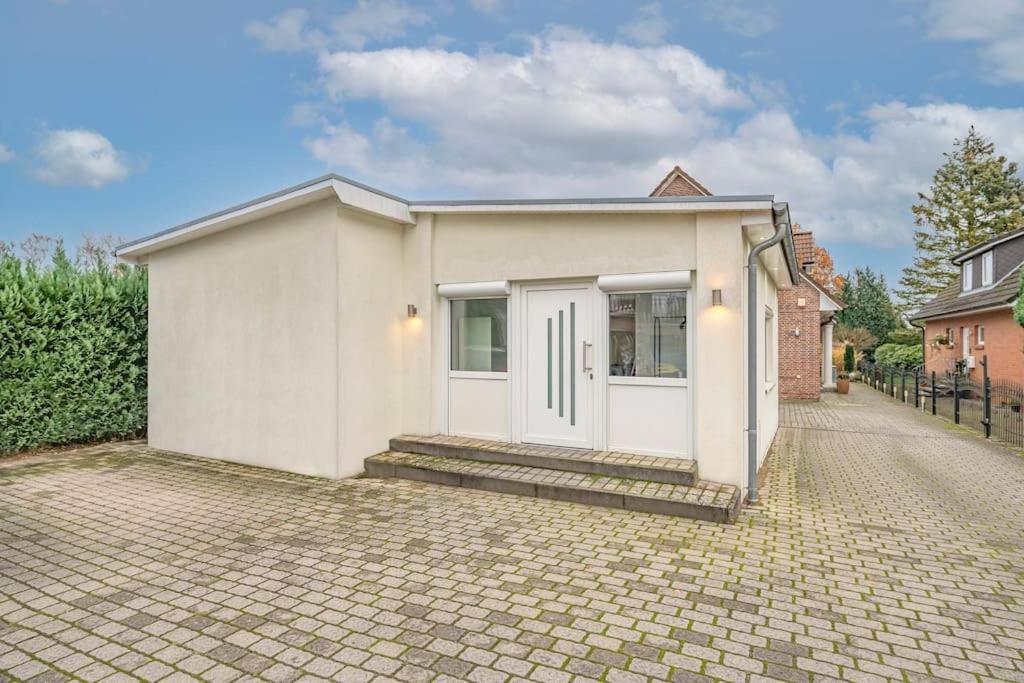 Ruhiges Haus Nahe Arena & Stadion Mit Parkmoeglichkeiten - Ac Hanse Hosting Lejlighed