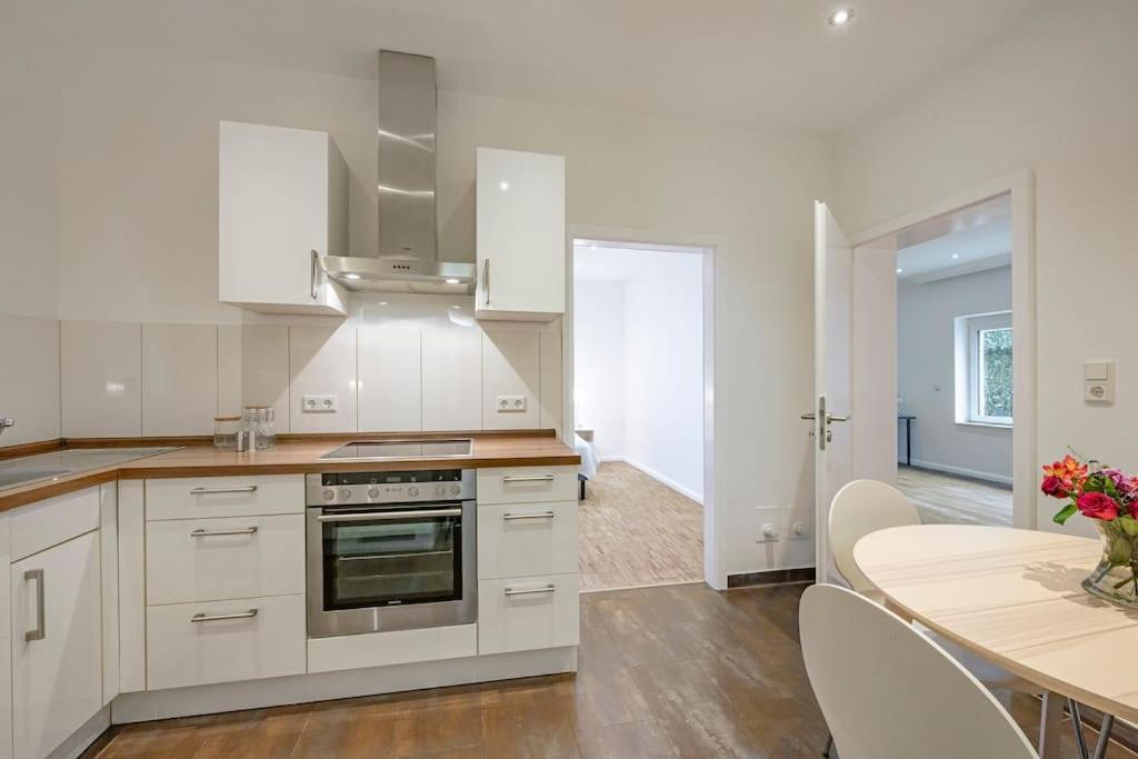 Appartement Ruhiges Haus Nahe Arena & Stadion Mit Parkmoeglichkeiten - Ac Hanse Hosting Hambourg