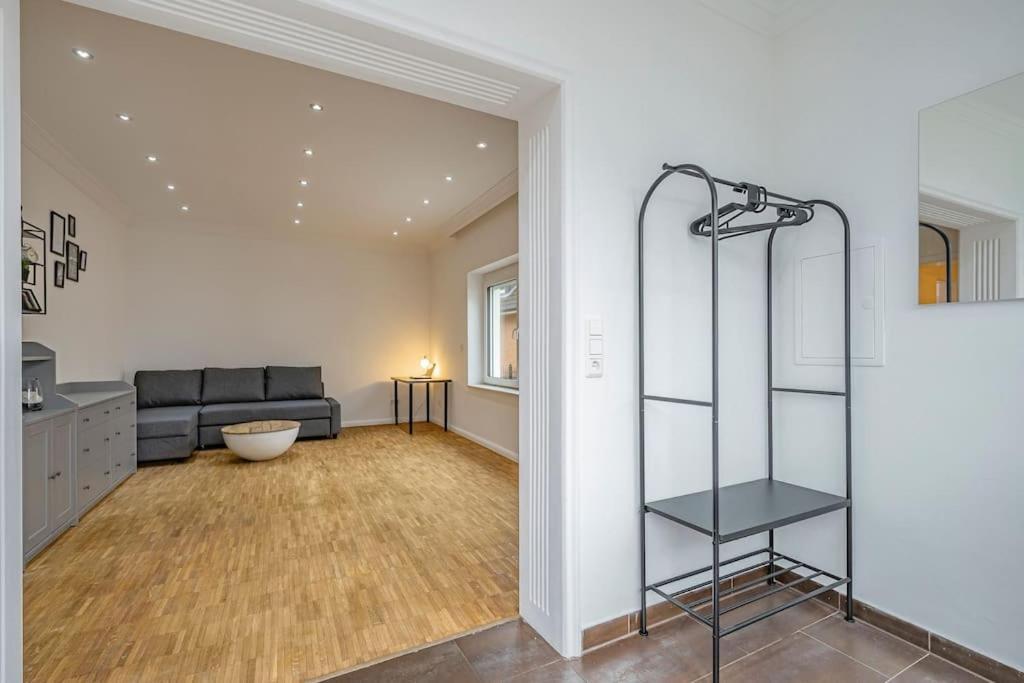 Lejlighed Ruhiges Haus Nahe Arena & Stadion Mit Parkmoeglichkeiten - Ac Hanse Hosting *