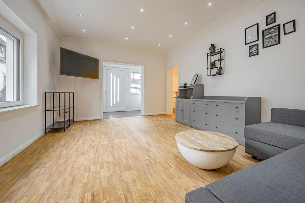 Ruhiges Haus Nahe Arena & Stadion Mit Parkmoeglichkeiten - Ac Hanse Hosting Appartement